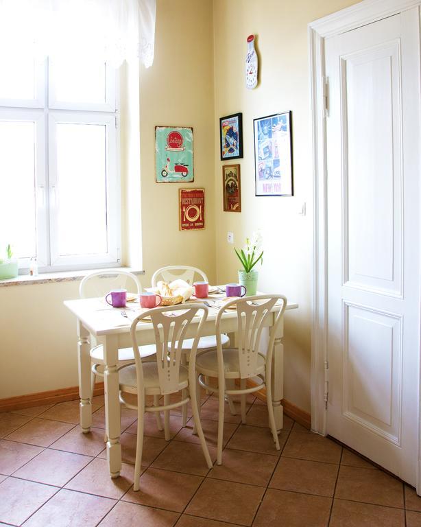 Apartament Sophie Sopot Exterior foto